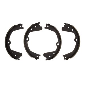 Nissan Titan Brake Shoes - R1 Concepts - Premium - `17-`24